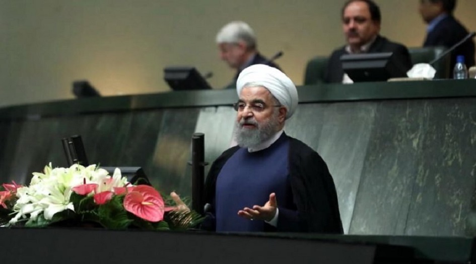 الرئيس روحاني: لا ولن نجري مفاوضات ثنائية مع اميركا