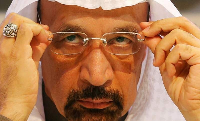 آیا برکناری «خالد الفالح» مقدمه واگذاری شرکت آرامکو است؟