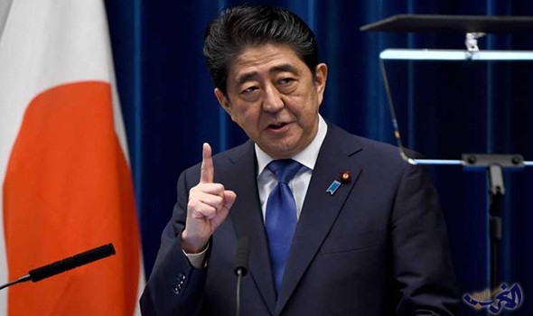 اليابان: اذا وافقت ايران سنكون في مضيق هرمز...