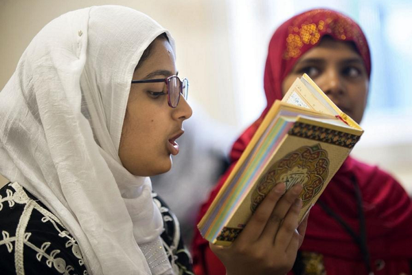 تنافس 150 طفلا وناشئا أميركيا في حفظ وتجويد القرآن الكريم