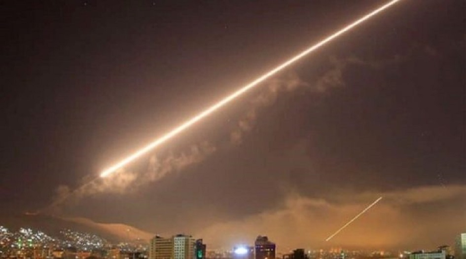 الدفاعات الجوية السورية تتصدى لطائرات مسيرة اطلقها الارهابيون على حميميم