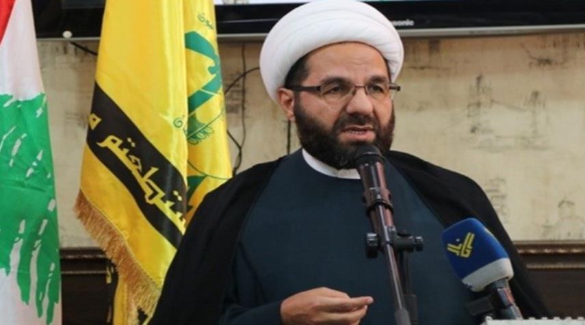 مقام ارشد حزب الله:  مقاومت ثابت کرد تجاوز به لبنان واکنش حتمی به دنبال دارد