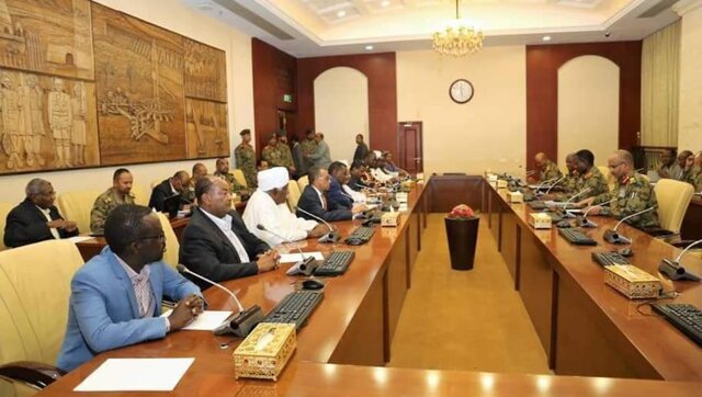 رونمایی از اولین کابینه در سودان پس از البشیر