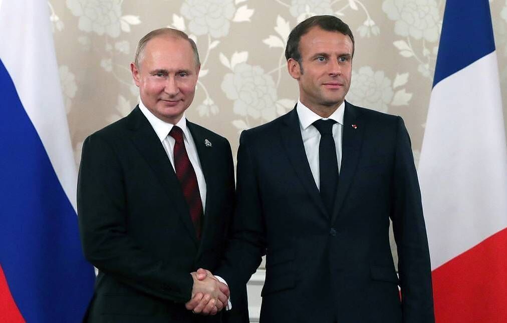 تاکید روسیه بر حفظ برجام و تلاش های فرانسه در این زمینه