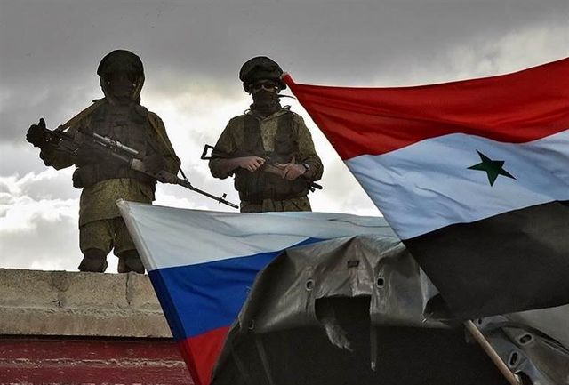 روسیه کشته شدن نظامیان خود در سوریه را تکذیب کرد