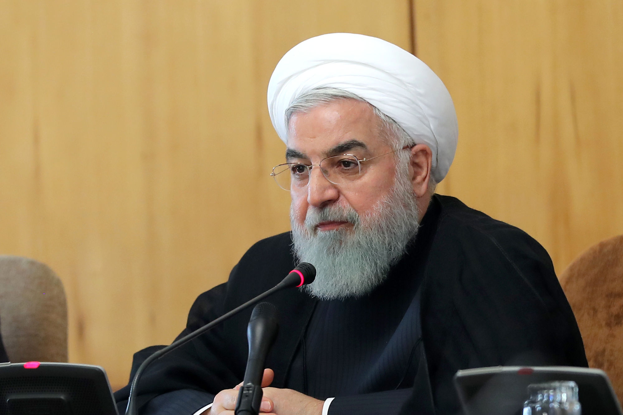 روحاني سيشارك في قمة الاتحاد الاوراسي في يريفان