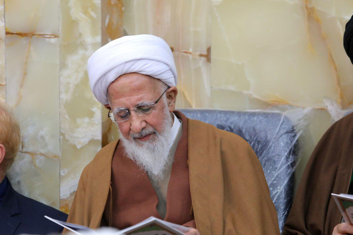 المرجع الجوادي الآملي: ثأر الحسين عليه السلام ليحيي الدين