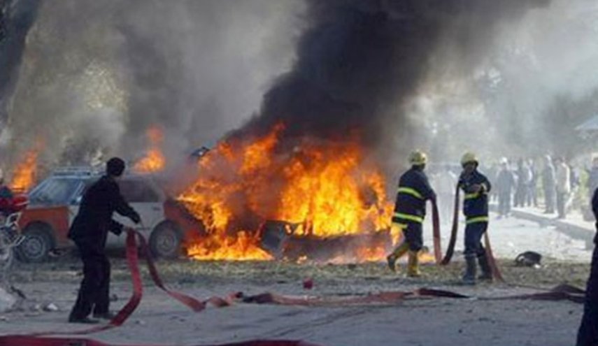 انفجار 4 عبوات ناسفة بمناطق متفرقة من بغداد