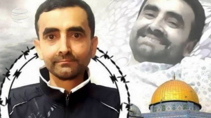 شهادت اسیر فلسطینی در زندان صهیونیست‌ها