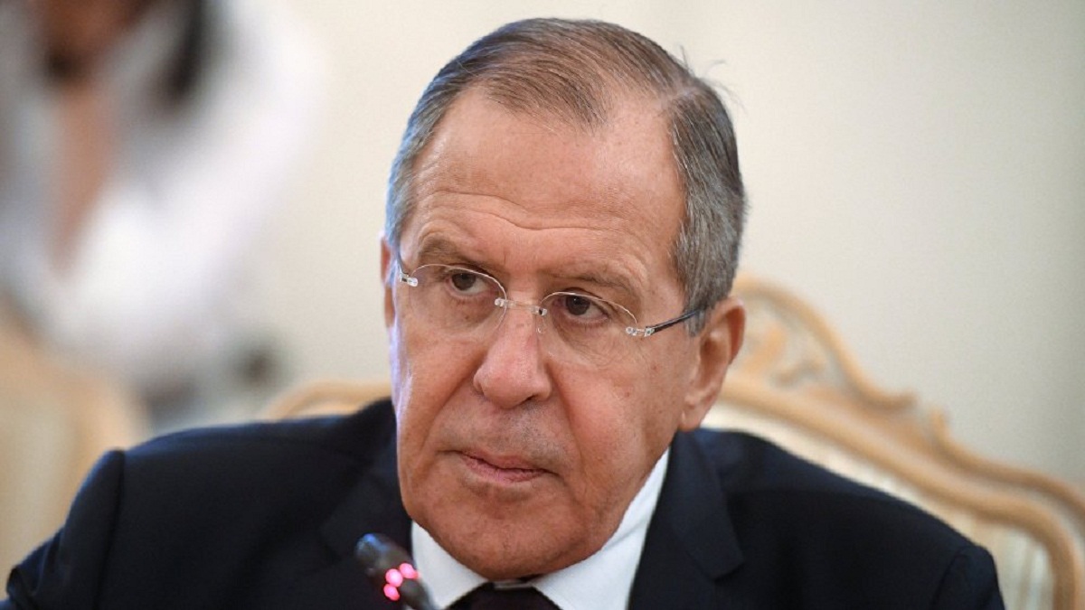 وزير الخارجية الروسي يزور العراق الشهر المقبل 