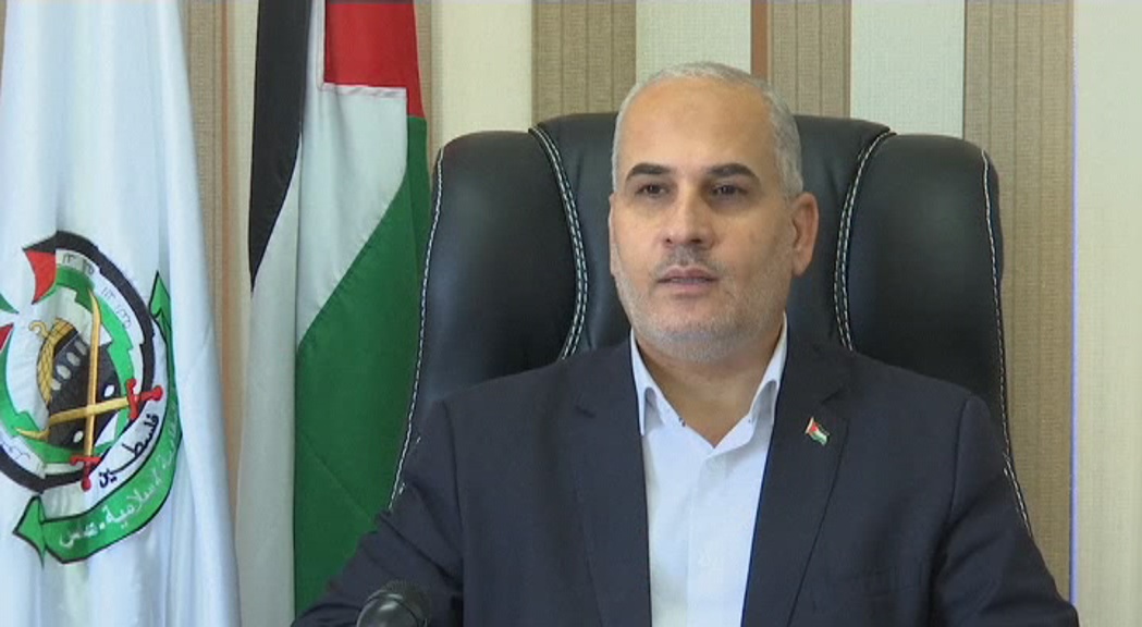 واکنش حماس به اظهارات نتانیاهو درباره الحاق کرانه باختری به فلسطین اشغالی