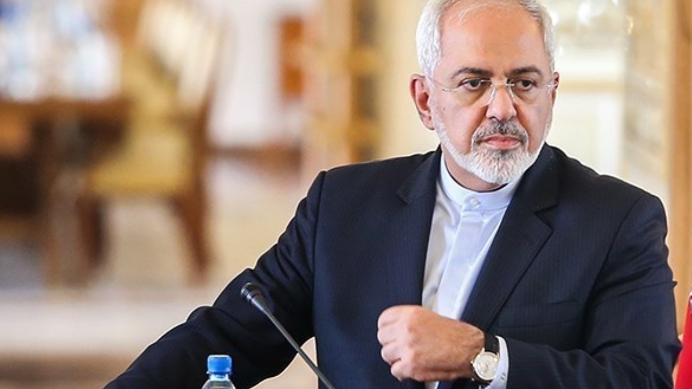 واکنش ظریف به اعلام تشدید تروریسم اقتصادی آمریکا علیه ایران