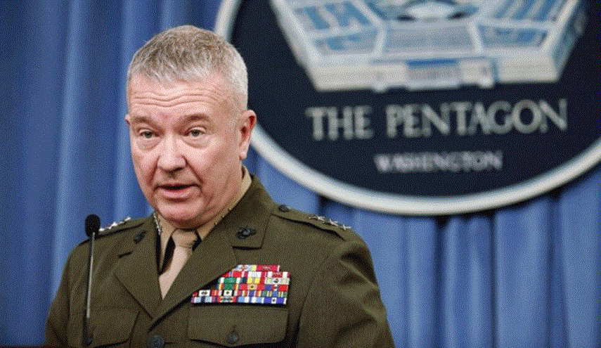 قائد القيادة المركزية الأمريكية يعلن تغيير موقف بلاده من طالبان