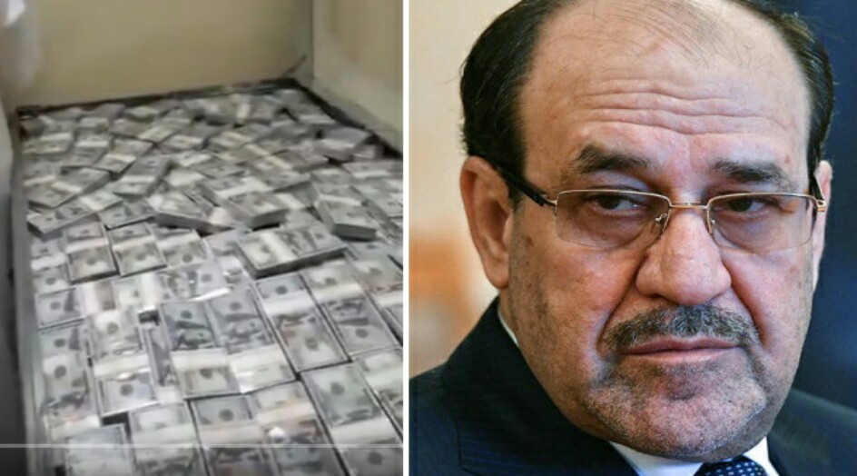 مكتب المالكي يرد على اتهامات بتهريب اموال الخزينة العراقية الى اوروبا