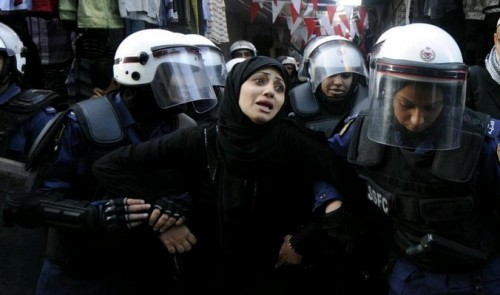نقض جدی حقوق زنان بازداشت شده در زندان‎های بحرین
