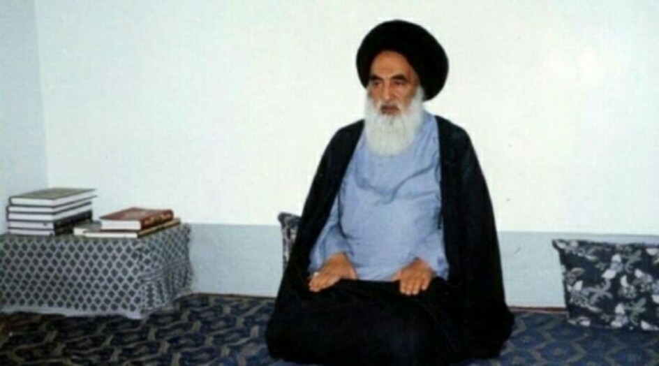 مدير مكتب المرجع الأعلى يوضح من سيخلف السيد السيستاني