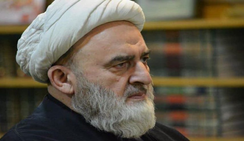 حزب الله ينعي العلامة المجاهد الشيخ حسين كوراني