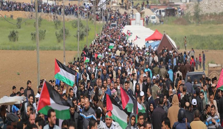 غزة تتجهز لجمعة "فلتشطب أوسلو من تاريخنا"