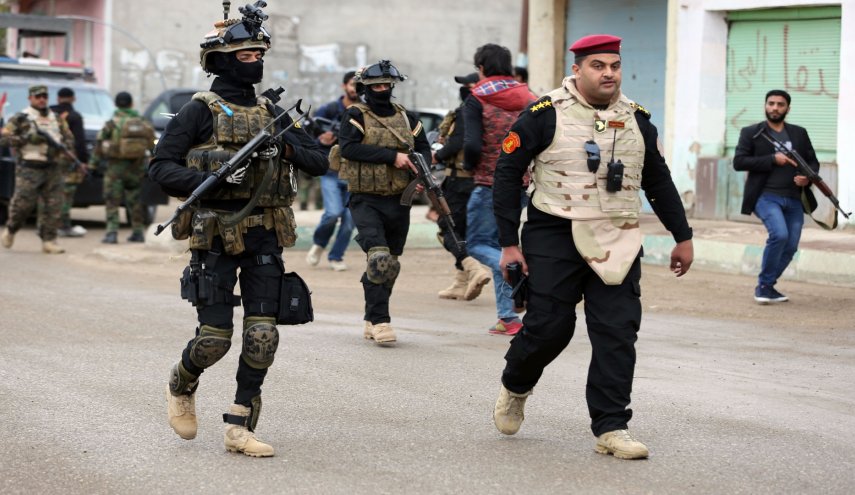 الأمن العراقي يجهض مخططا خطيرا خلال الأربعين