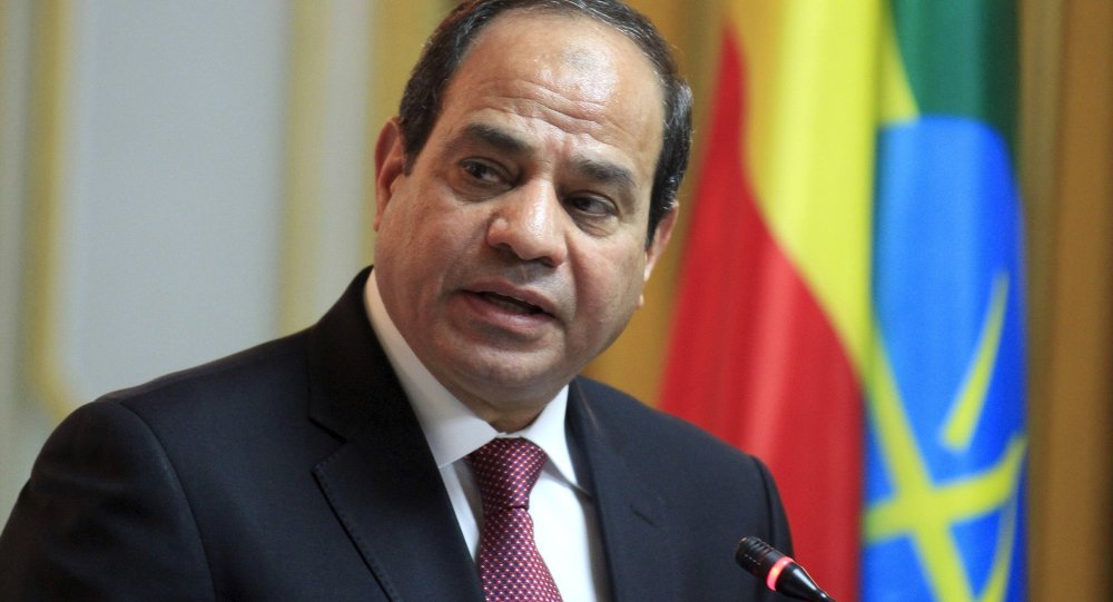 رئیس جمهور مصر: اتفاقات سوریه برنامه‌ریزی شده بود