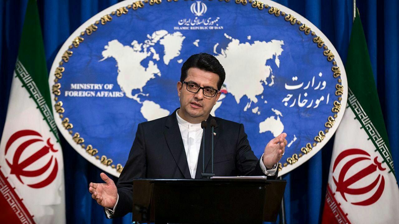 طهران ترد على تخرصات وزير الخارجية الأميركي