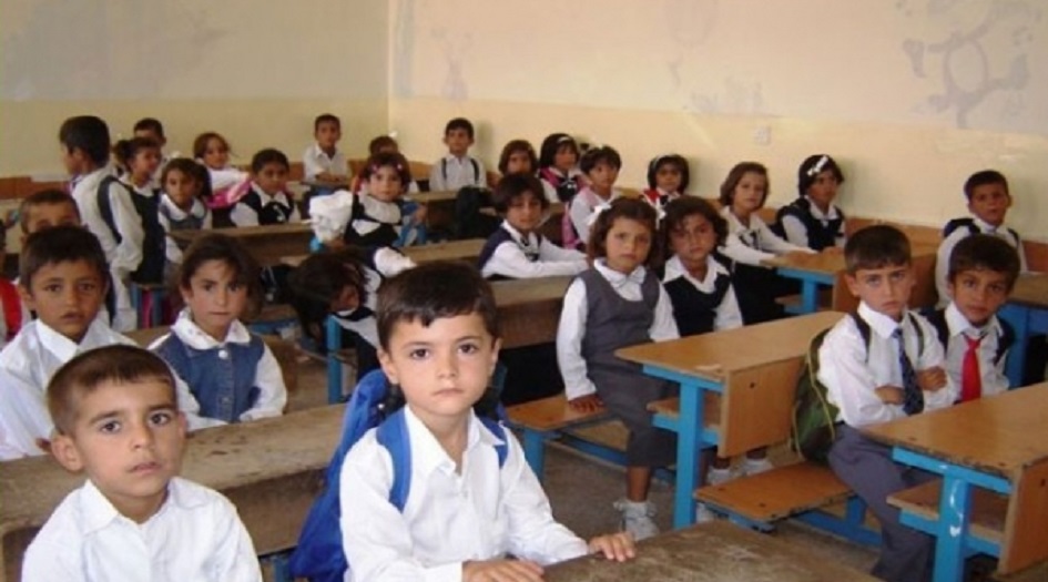 التربية العراقية تحدد موعد دوام الطلبة في العام الدراسي الجديد