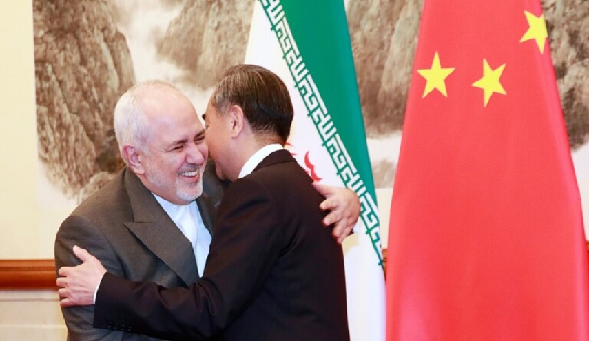 بإجراءات غير مسبوقة..ايران تبرم عقودا ضخمة مع الصين بـ 400 مليار دولار