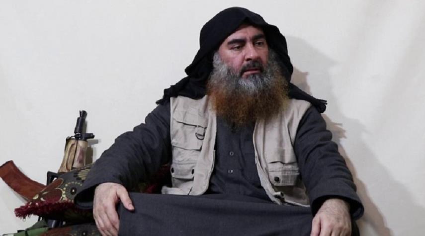 پیام صوتی ابوبکر البغدادی درباره ادامه اقدامات داعش 