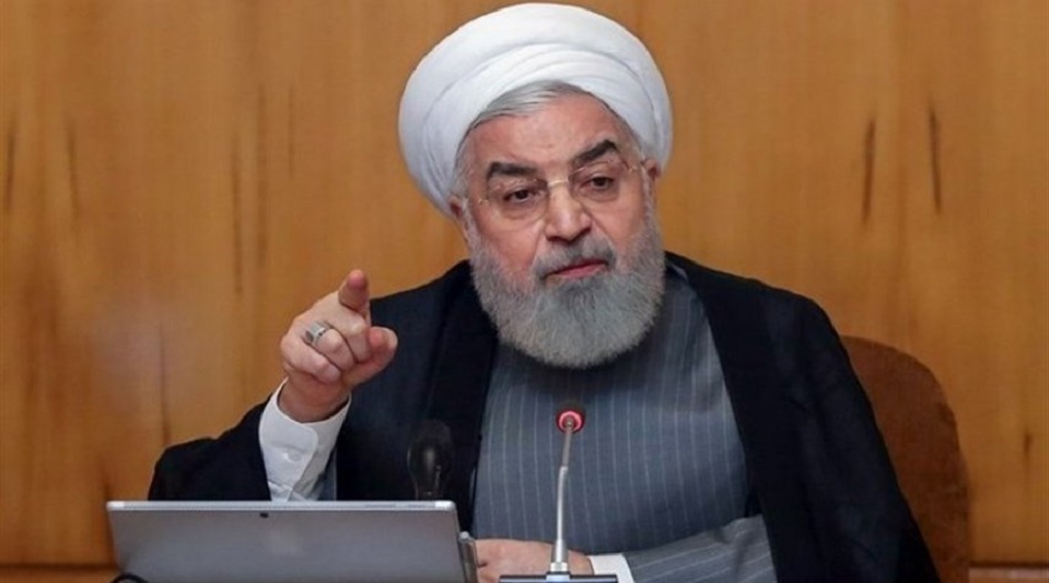 الرئيس روحاني: السعودية والامارات وأميركا أشعلوا الحرب ودمروا اليمن