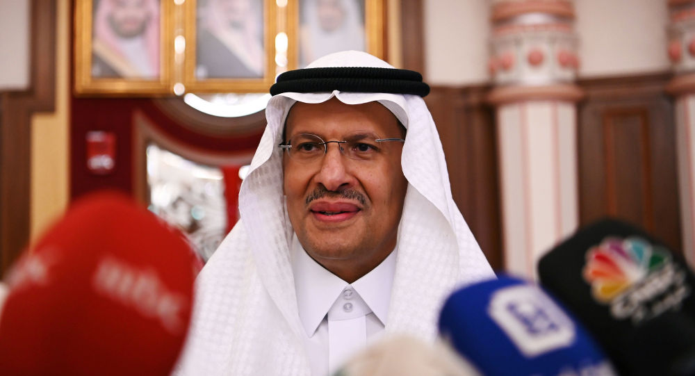وزیر انرژی سعودی: نمی دانیم حملات به آرامکو کار چه کسی است!