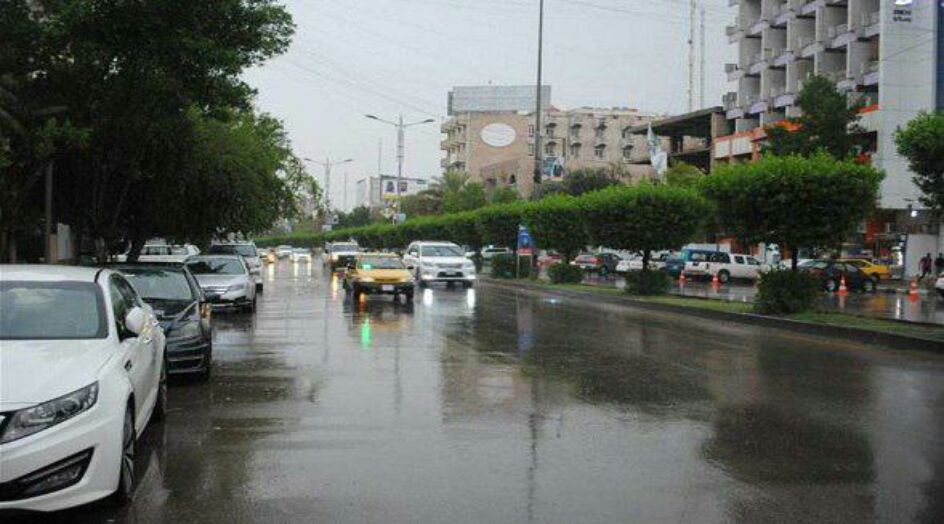 العراق .. أول موعد لأمطار الشتاء وتوقعات بكمياتها