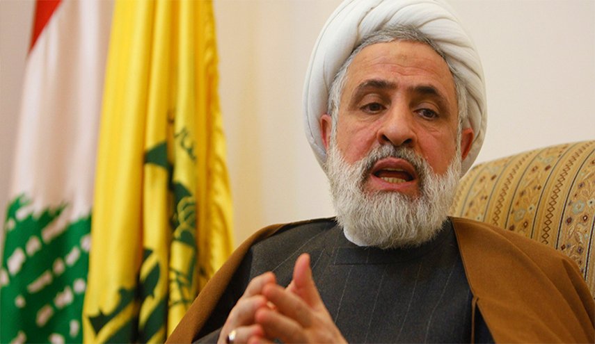 الشيخ نعيم قاسم: العقوبات الاميركية لن تؤثر على حزب الله