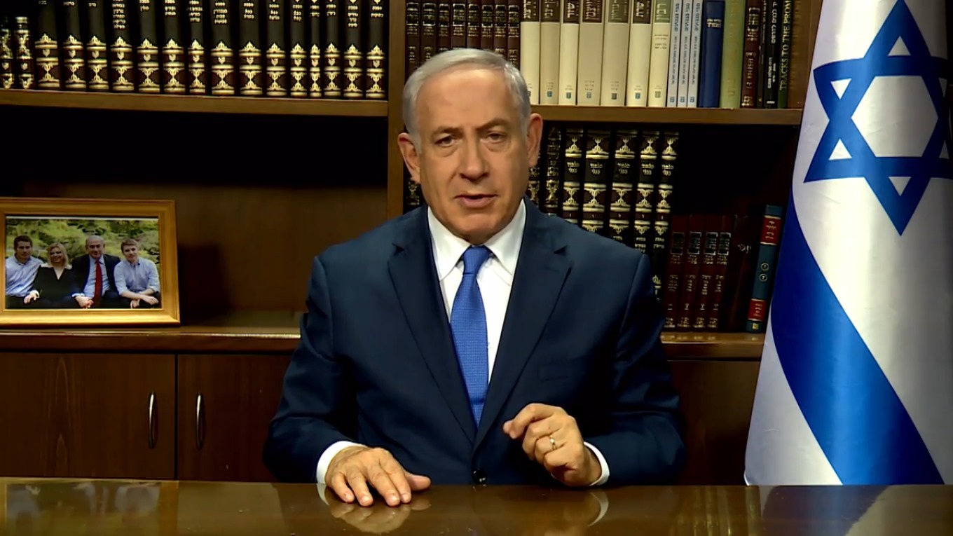 ذوق زدگی نتانیاهو از تحریم های جدید ترامپ علیه ایران