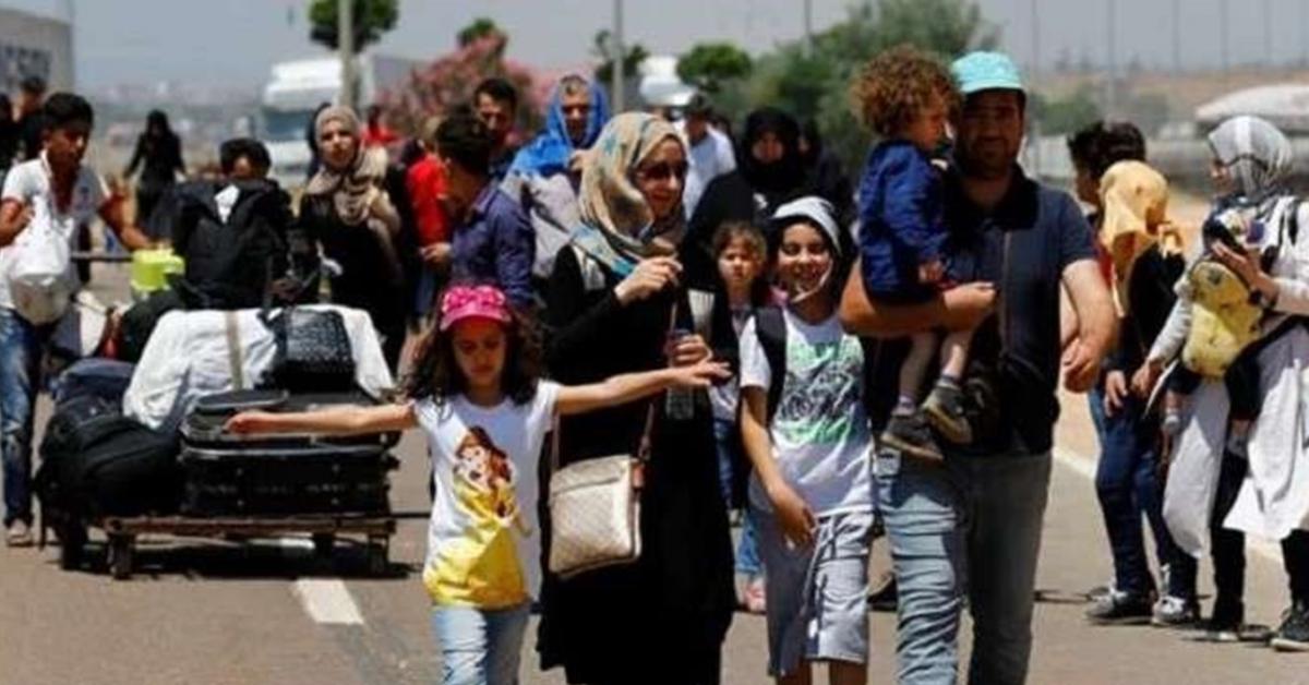 بازگشت آوارگان سوری ، اعتماد به نظام سوریه 