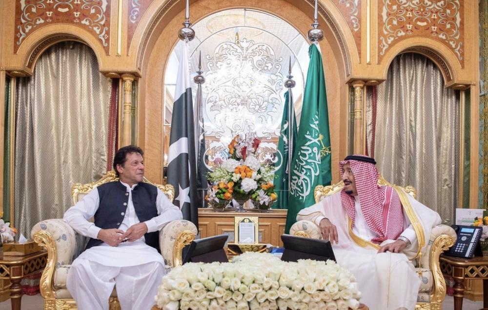 سفر نخست وزیر پاکستان به عربستان ؛ سفری بی ثمر