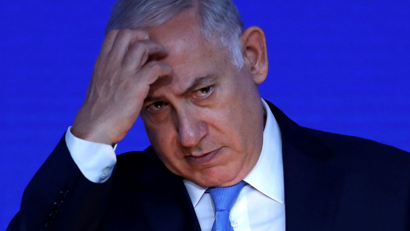نتانیاهو‎‎‎؛ کناره گیری از سیاست در مقابل محاکمه نشدن!