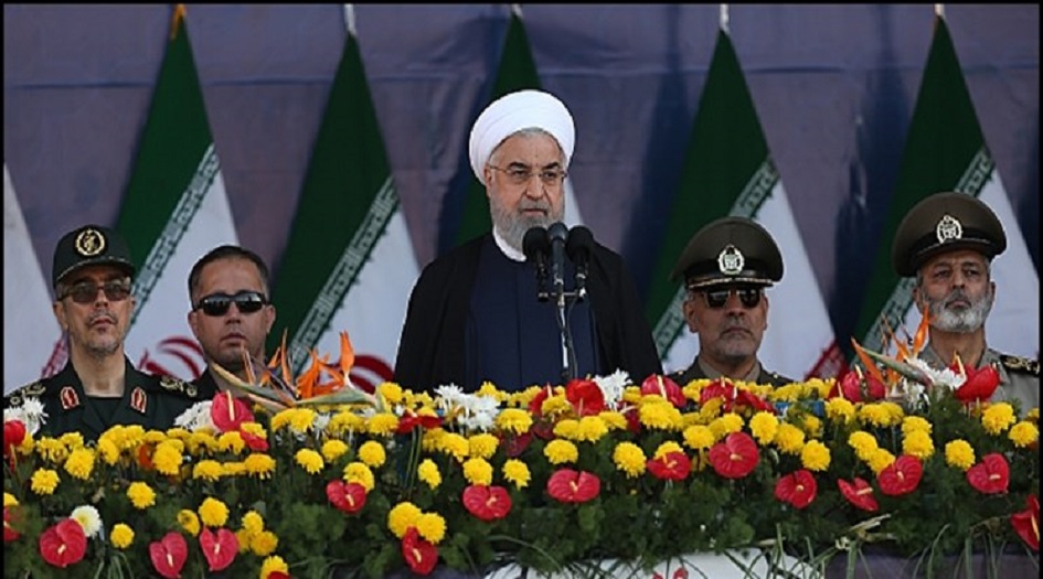 روحاني: اينما حلت اميركا انتشرت الفوضى وعدم الاستقرار