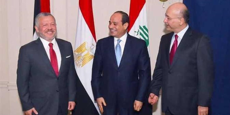 ​​​​​​​دیدار سران سه کشور عربی در آمریکا و تأکید بر حفظ امنیت خلیج‌فارس