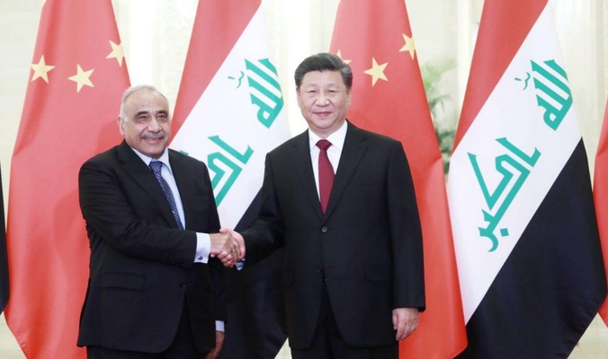 العراق يوقع إتفاقية لإنشاء محطة فضائية مع الصين