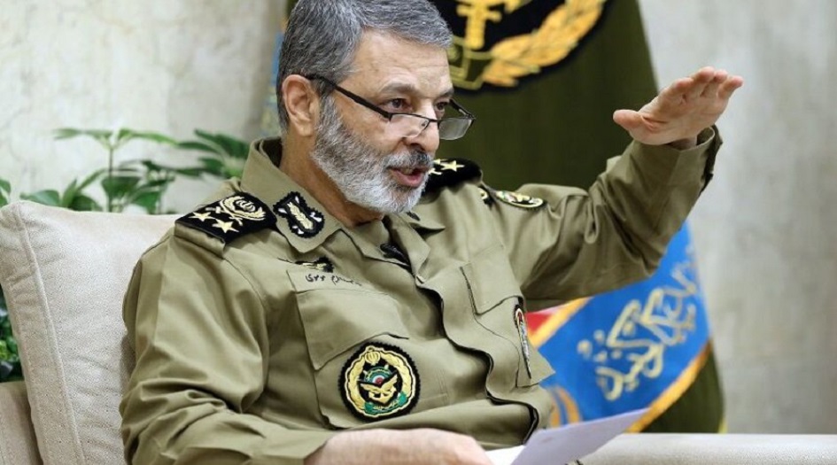 قائد الجيش : مصير أي متطاول على الحدود الايرانية سيكون كمصير صدام البائد