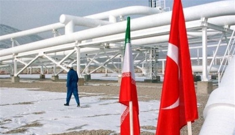 اردوغان: توقف خرید نفت و گاز از ایران غیرممکن است