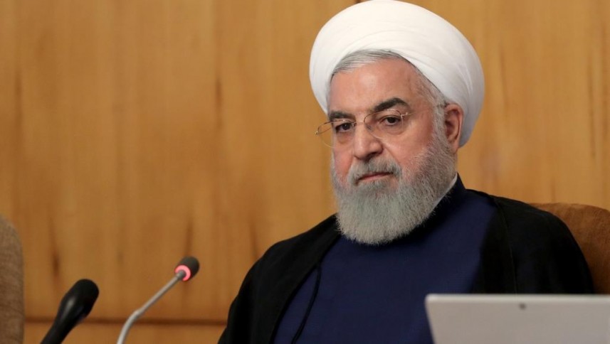 روحاني: نحن جاهزون للتفاوض ولكن ليس تحت وطأة الحظر