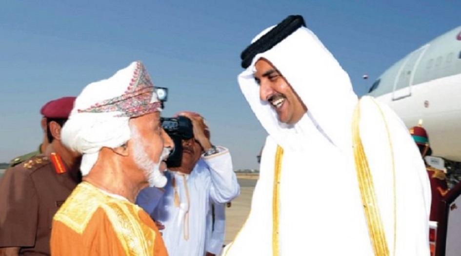 هجوم قطري على أكاديمي أردني دفاعاً عن السلطان قابوس