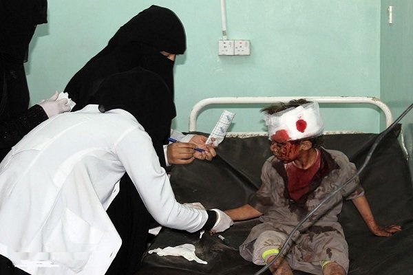 وزارت کشور یمن: بیش از 4 هزار زن و کودک در حملات ائتلاف سعودی کشته شده‌اند