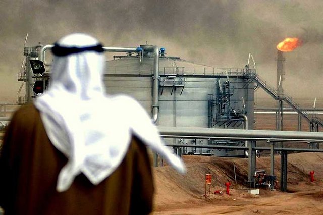 عربستان درمورد بازگشت تولید نفت از دست رفته خود دروغ می‌گوید