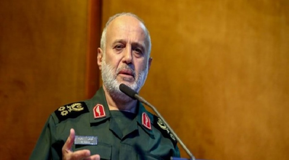 اللواء رشيد: ايران مستعدة لمواجهة كل السيناريوهات المحتملة