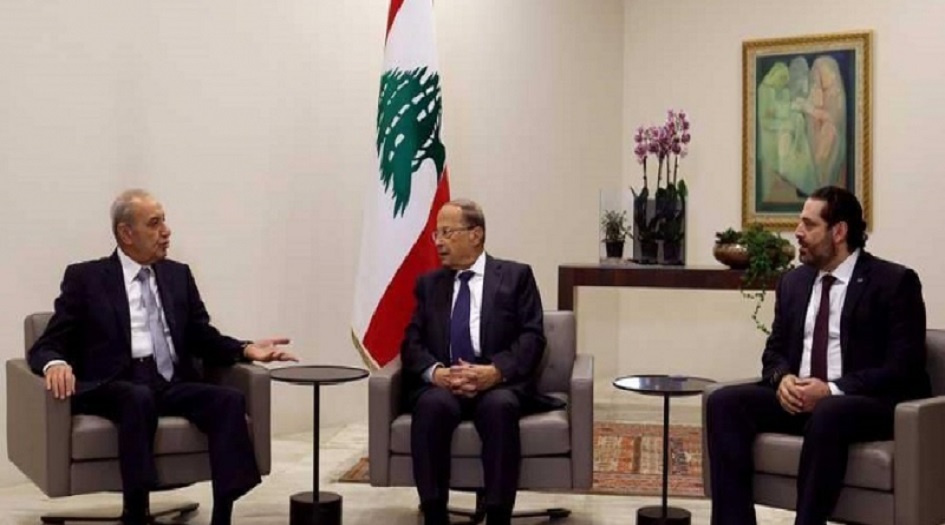 الرئاسة اللبنانية تكشف حقيقة استقالة الحكومة اليوم ؟