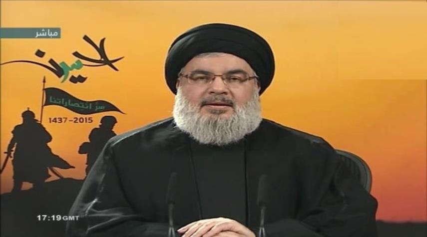 سید حسن نصرالله:  شهادت فرزندم برای حزب الله صداقت را به ارمغان آورد