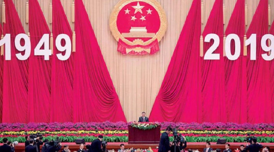 الرئيس الصيني: لا أحد يستطيع وقف تطور الصين
