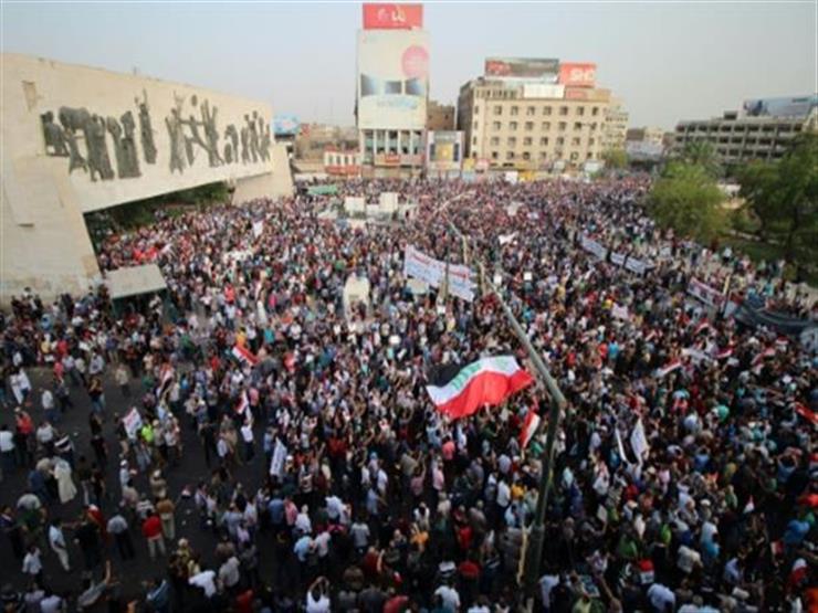 هكذا علق الخزعلي على التظاهرات الأخيرة في العراق